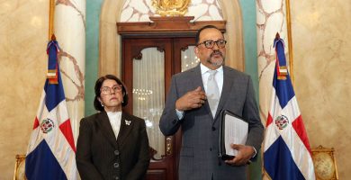 Antoliano Peralta insite nuevo Código Penal constituye «una bendición» para sistema judicial