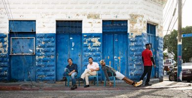 Otro Teatro estrena «Solos», una impactante historia sobre el silencio de los hombres