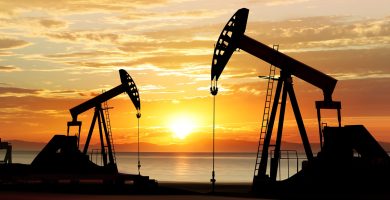 El petróleo de Texas se dispara un 9,4 % ante el bloqueo naval de Estados Unidos a Irán