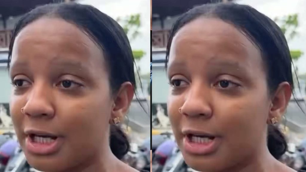 Por una berenjena: joven denuncia agresión de su expareja en SFM