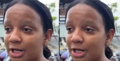 Por una berenjena: joven denuncia agresión de su expareja en SFM