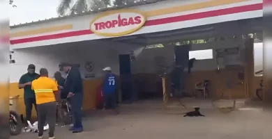 Investigan incidente en Tropigas de Monte Plata