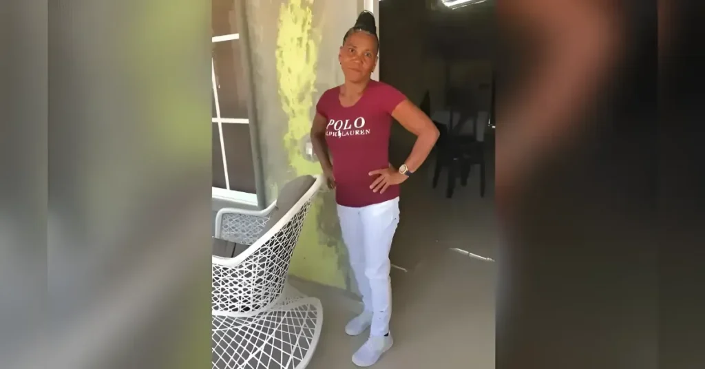 Hijo de Rosita se presenta ante Fiscalía por investigación en Villa Riva
