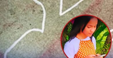 Con signos de violencia, hallan muerta a adolescente desaparecida en Santiago