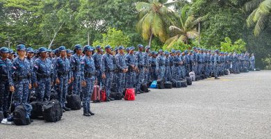 Policía Nacional envía a 2,421 estudiantes a pasantía supervisada en todo el país