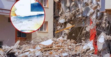 NASA: Una falla desplazó hasta 60 centímetros superficie tras terremotos en Venezuela