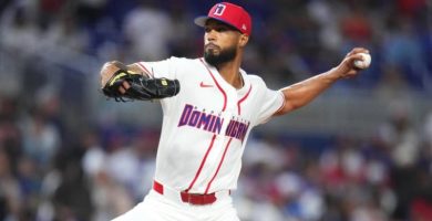 Christopher Sánchez asegura que no siente miedo antes del All-Star Game: “Estoy en casa”