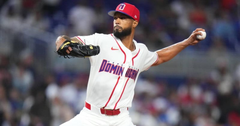 Christopher Sánchez asegura que no siente miedo antes del All-Star Game: “Estoy en casa”