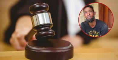 Aplazan coerción contra hombre que habría violado a su abuela