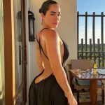 “Yo estoy encantada”: influencer brasileña elogia a RD tras su visita