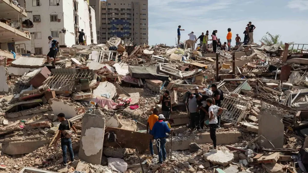 Terremotos de Venezuela desplazaron hasta 60 centímetros la superficie terrestre