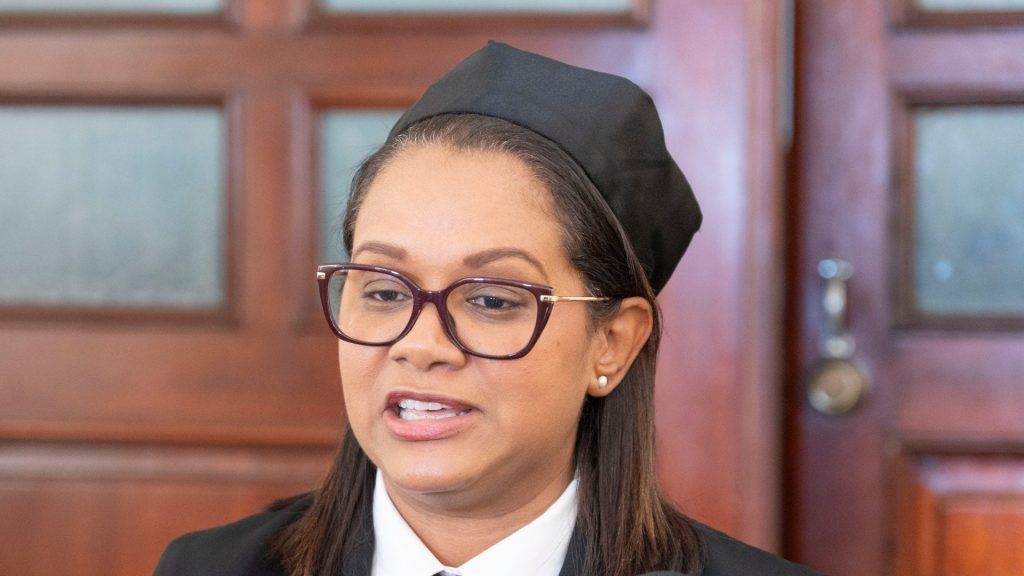 Continúa hoy audiencia por difamación contra titular del Pepca, Mirna Ortiz tras dos aplazamientos