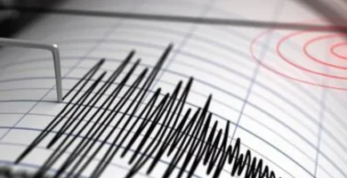 Registran movimiento de tierra en Republica Dominicana