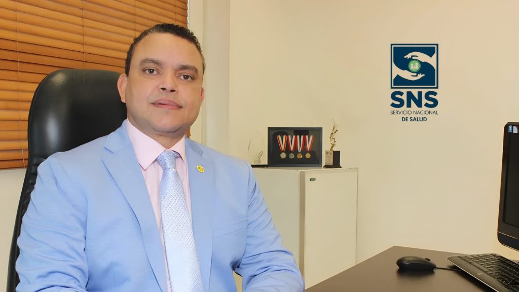 Director SNS rinde cuentas de avances alcanzados durante los primeros seis meses frente a la institución