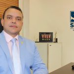 Director SNS rinde cuentas de avances alcanzados durante los primeros seis meses frente a la institución