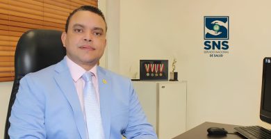 Director SNS rinde cuentas de avances alcanzados durante los primeros seis meses frente a la institución