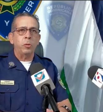 VIDEO: Avanzan investigaciones sobre asalto a camión de transporte de valores en Monte Plata, dice la Policía Nacional