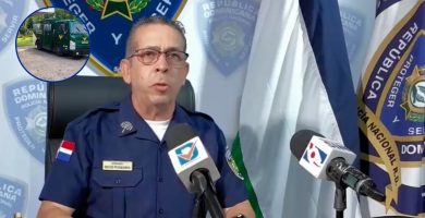 VIDEO: Avanzan investigaciones sobre asalto a camión de transporte de valores en Monte Plata, dice la Policía Nacional