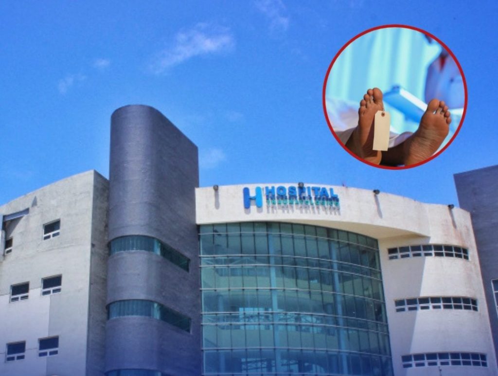 Hospital Ney Arias Lora busca identificar a hombre fallecido tras posible accidente de tránsito