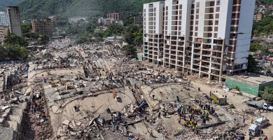 Aumentan a 4.734 los muertos por los terremotos de hace casi tres semanas en Venezuela