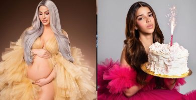 “Pensaba que iba a ser hija única”: Charlott reacciona al embarazo de Alexandra MVP