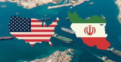 EEUU restablece bloqueo de puertos iraníes tras ataques de Irán contra barcos en estrecho de Ormuz