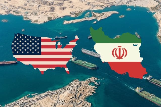 EEUU restablece bloqueo de puertos iraníes tras ataques de Irán contra barcos en estrecho de Ormuz