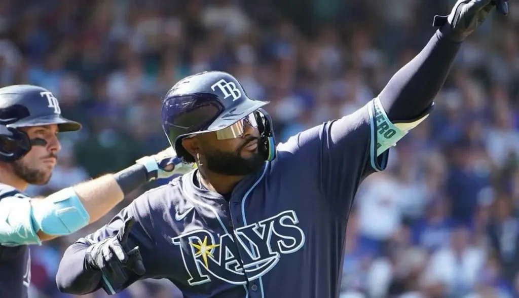 Junior Caminero convirtió su primer Juego de Estrellas en un momento familiar inolvidable