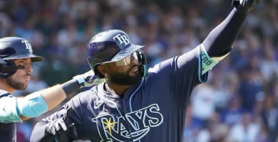 Junior Caminero convirtió su primer Juego de Estrellas en un momento familiar inolvidable