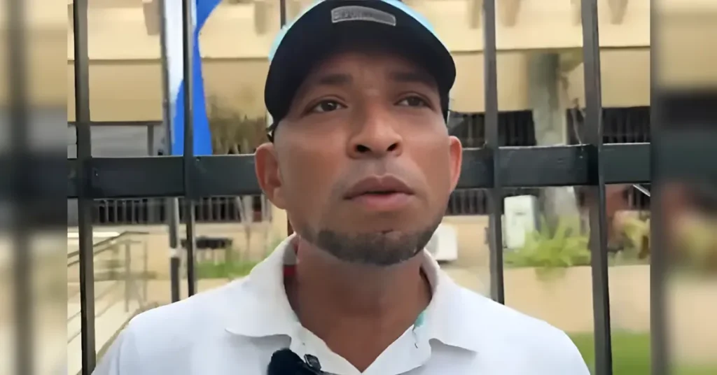 La Mole habla sobre conflicto judicial con su ex pareja