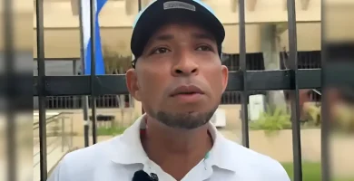 La Mole habla sobre conflicto judicial con su ex pareja