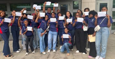Veinte jóvenes de RD viajarán a EE. UU. para competir en torneo de voleibol