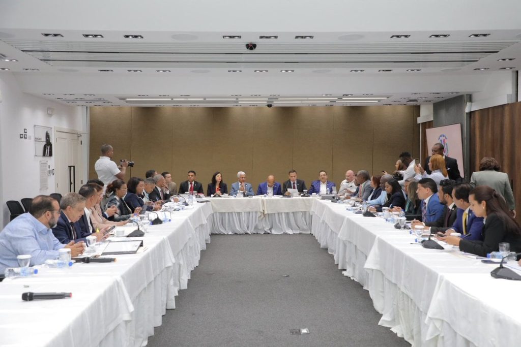 Comisión bicameral estudia reformas al Código Penal y analiza siete artículos