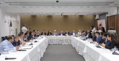 Comisión bicameral estudia reformas al Código Penal y analiza siete artículos
