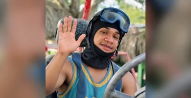 Familia de Miguelito exige justicia durante su ultimo adios