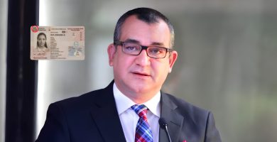Presidente JCE aclara escudo de nueva cédula está certificado y cumple con la ley