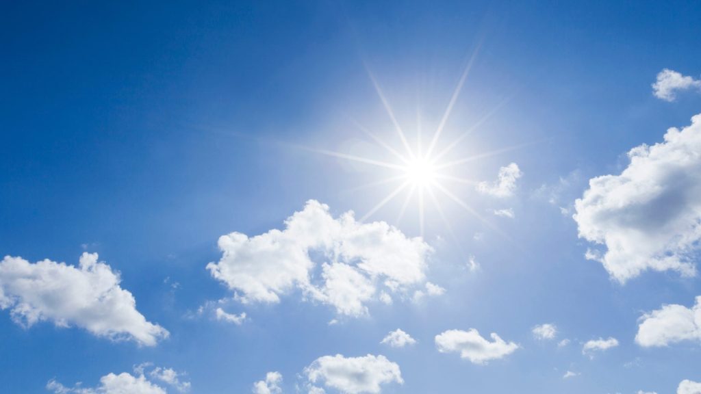 Polvo del Sahara y altas temperaturas marcarán la jornada de este miércoles en República Dominicana