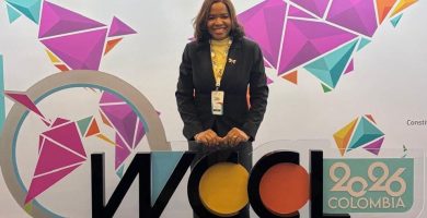 Periodista y abogada Patricia Pérez Díaz participa en Congreso Mundial de Derecho Constitucional en Colombia