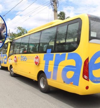 VIDEO: Transportistas escolares privados rechazan ser incluidos en TRAE