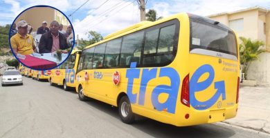 VIDEO: Transportistas escolares privados rechazan ser incluidos en TRAE
