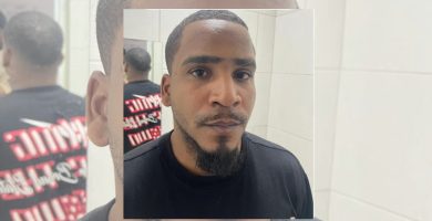 Matan a “Sangre Mala” tras enfrentar patrulla del Dicrim en SDE