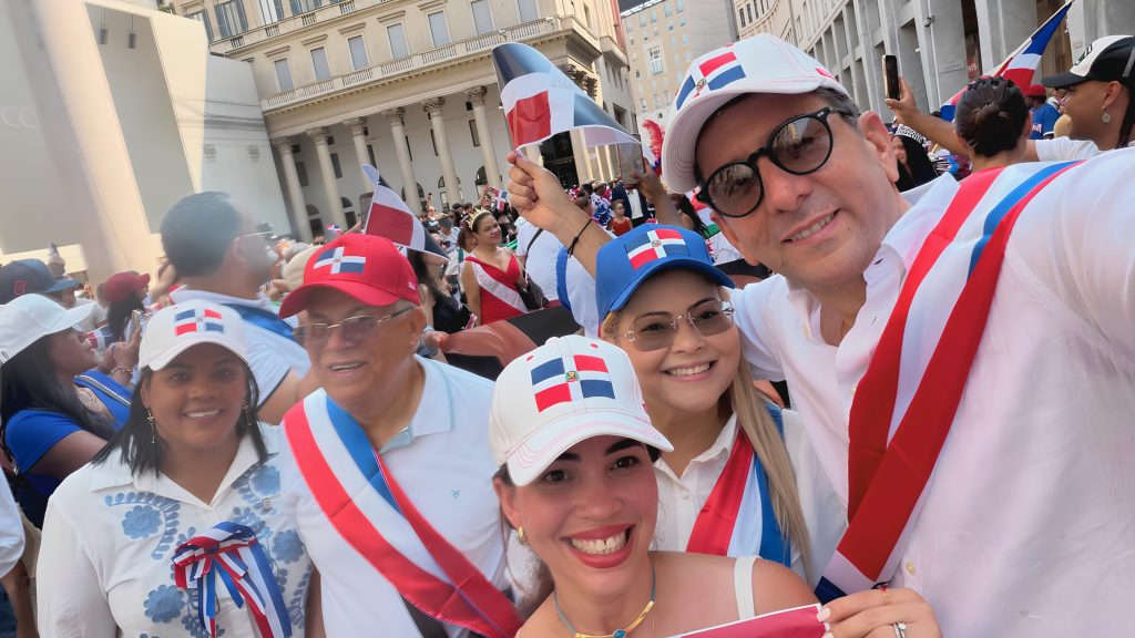 La diáspora llega más lejos: registran al menos 3 millones de dominicanos en 129 países