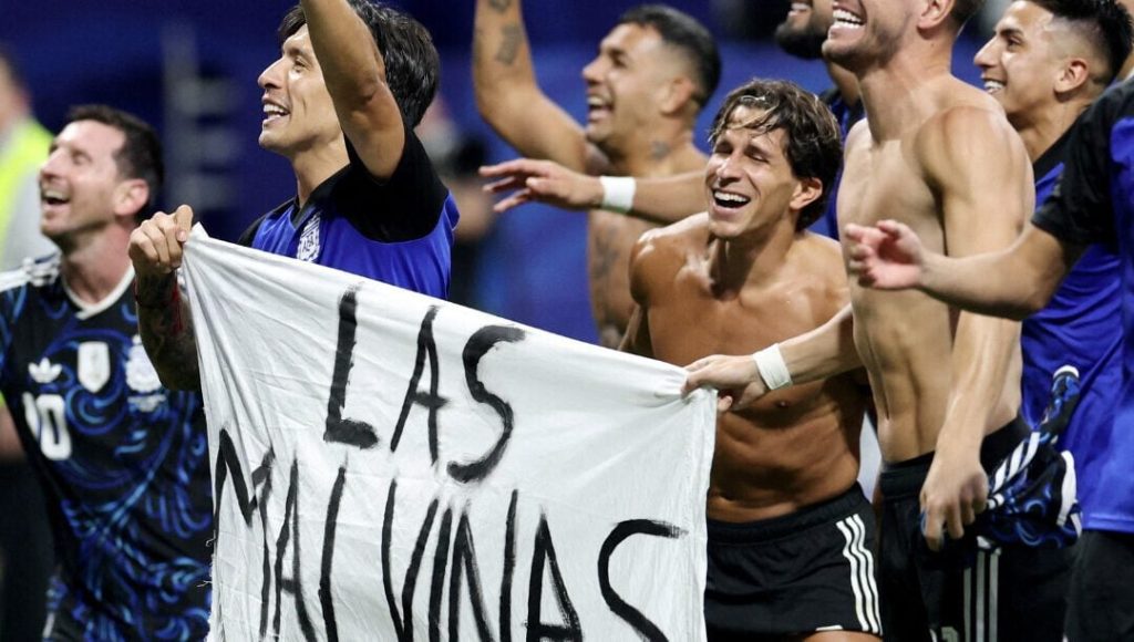 1-2. Argentina prolonga la pesadilla de Inglaterra e irá a por la ‘Finalissima’ con España