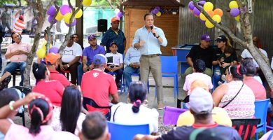 Abel Martínez promete frenar migración irregular haitiana y defender soberanía nacional