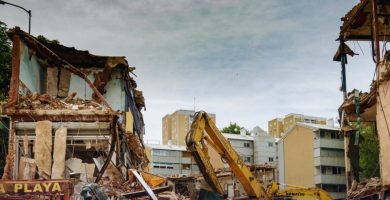 Suben a 4.829 los muertos por terremotos  en Venezuela