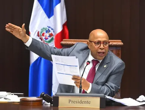 “Todo el mundo se durmió” con las observaciones al Código Penal, afirma Alfredo Pacheco