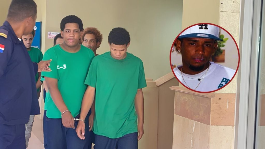 Aplazan audiencia de medida de coerción contra hermanos implicados en muerte a cuchilladas de Delivery