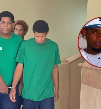 Aplazan audiencia de medida de coerción contra hermanos implicados en muerte a cuchilladas de Delivery