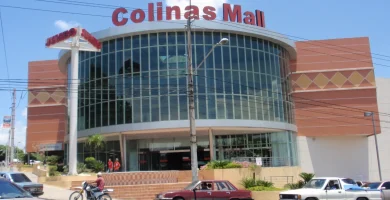 Alarmante incidente en Plaza comercial Colinas Mall en Santiago deja saldo lamentable