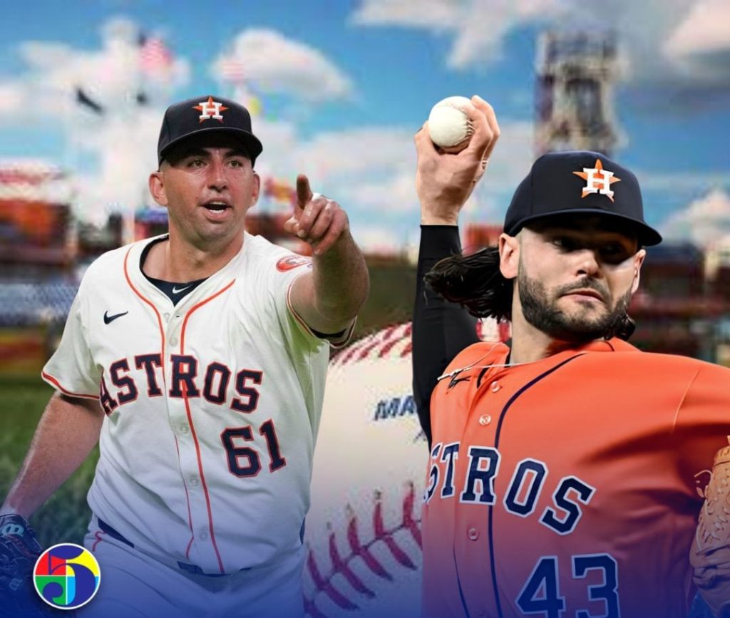 Cerveceros suman a McCullers y Gordon desde los Astros para reforzar su pitcheo